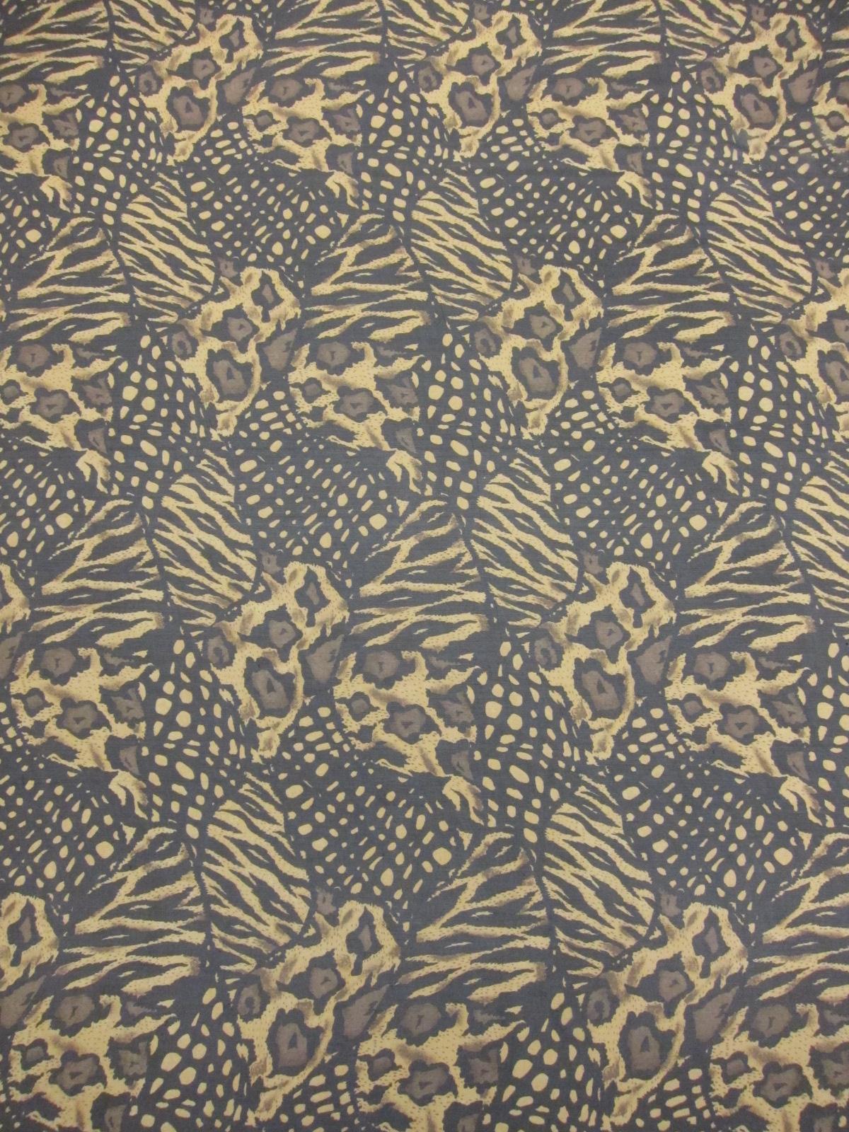 Printed Silk Chiffon1