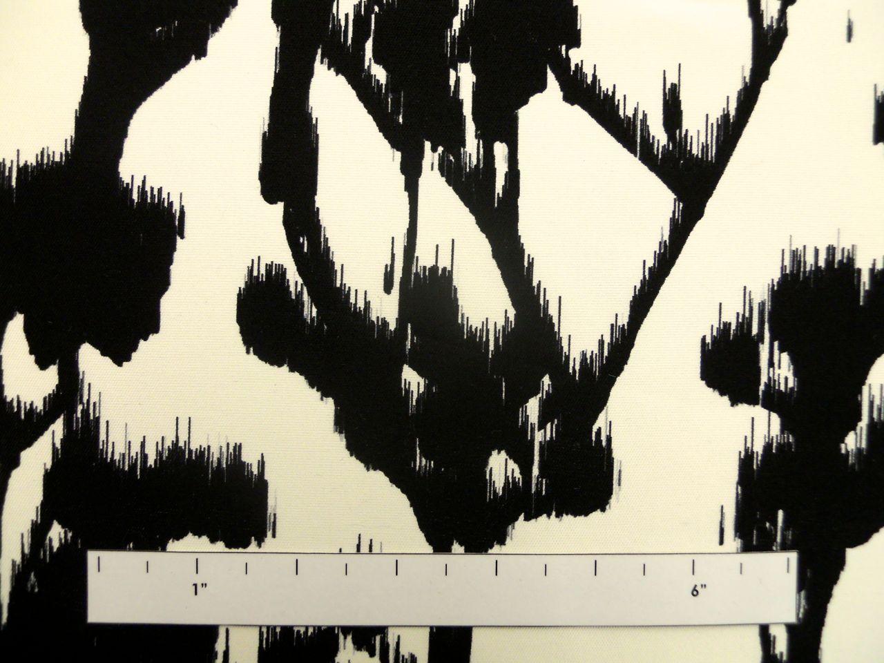 Printed Silk Mikado1