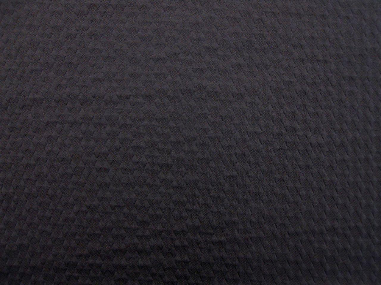 Polyester Lycra Novelty Knit0