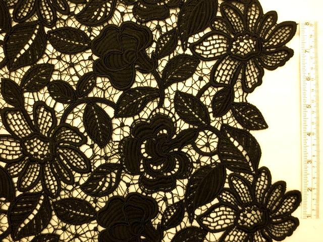 Guipure Lace0