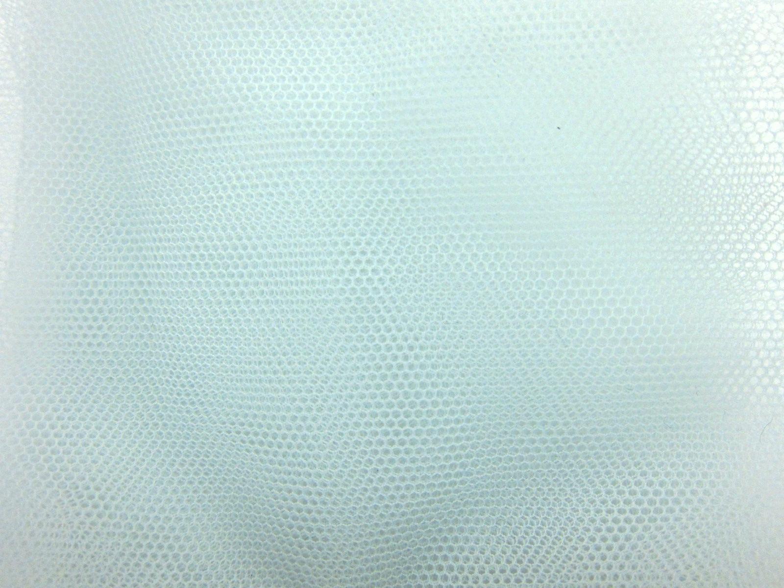 Italian Nylon Tulle in Anice0