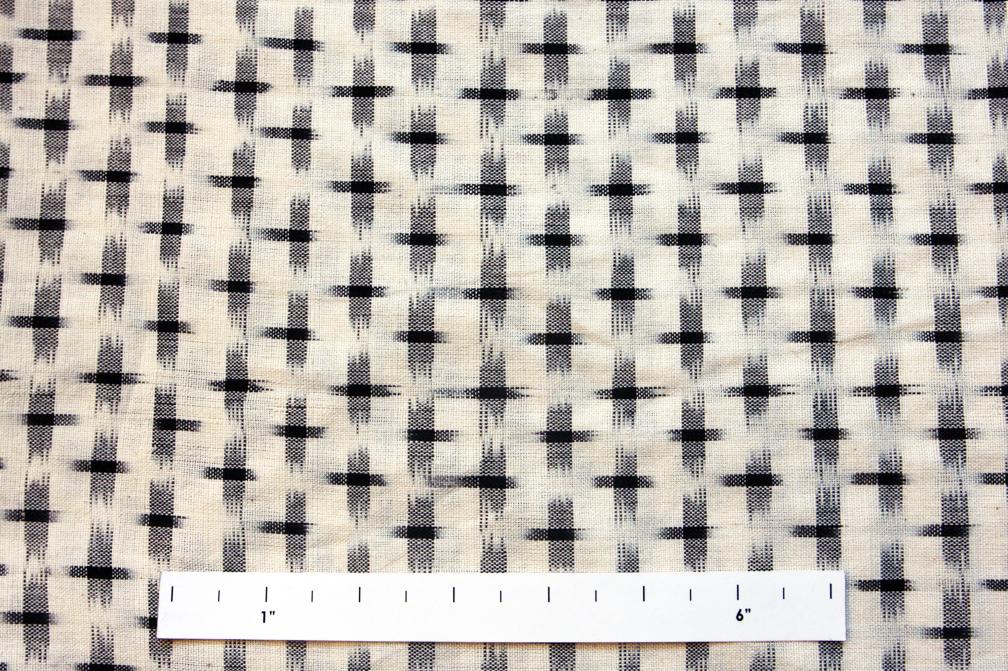 Cotton Ikat0