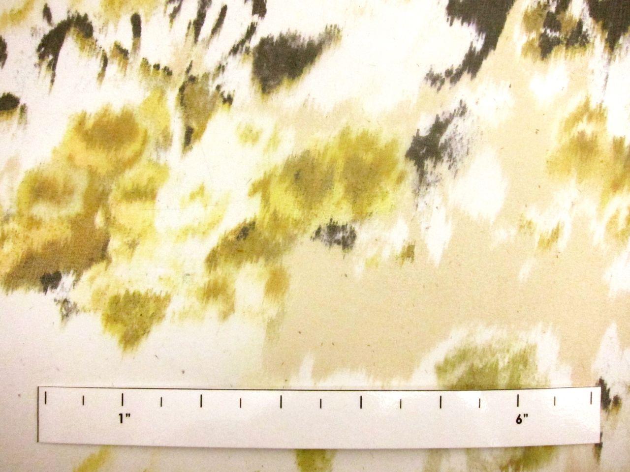 Printed Silk Organza1