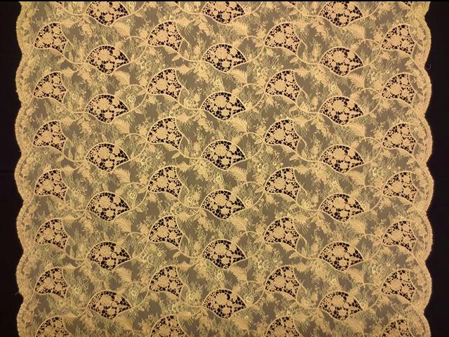 Embroidered Chantilly Lace3