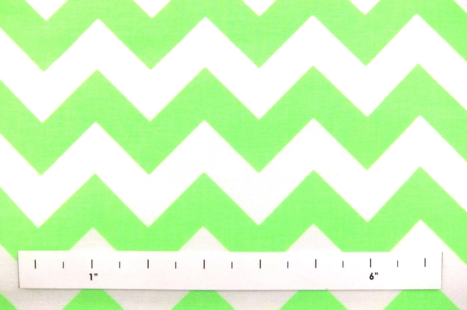 Cotton Broadcloth Neon Print1