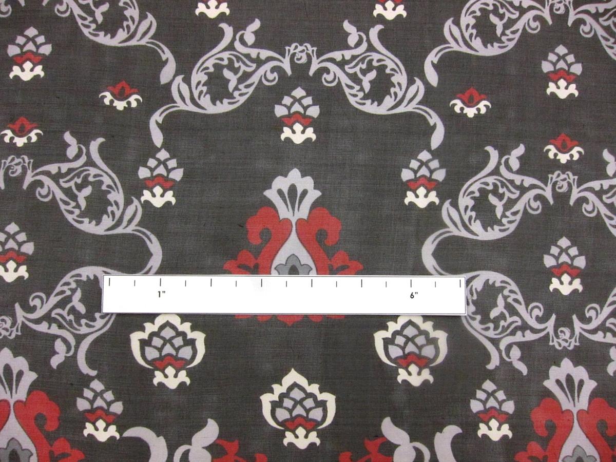 Printed Silk Chiffon3