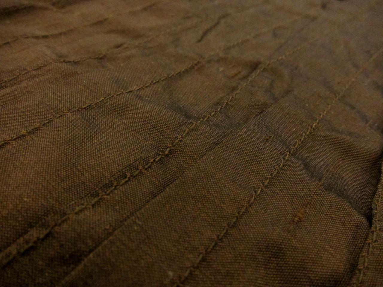 Tucked Silk Shantung2