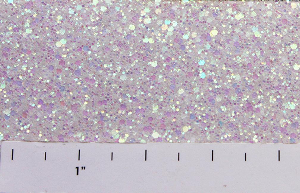 Glitter Canvas Iris White2