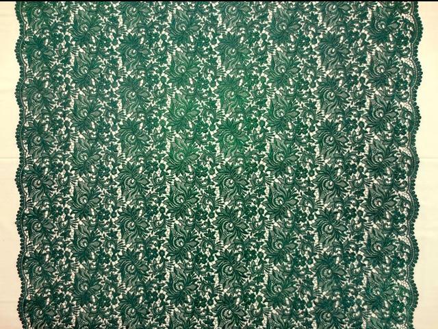 Metallic Guipure Lace3