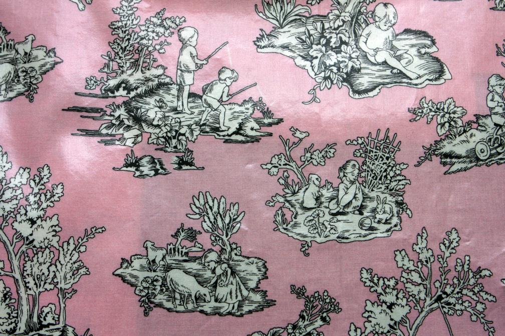 Coated Cotton Print0