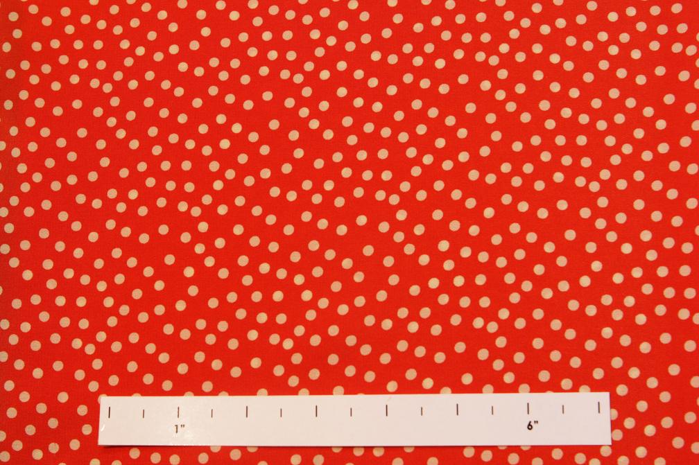 Printed Silk Crepe de Chine