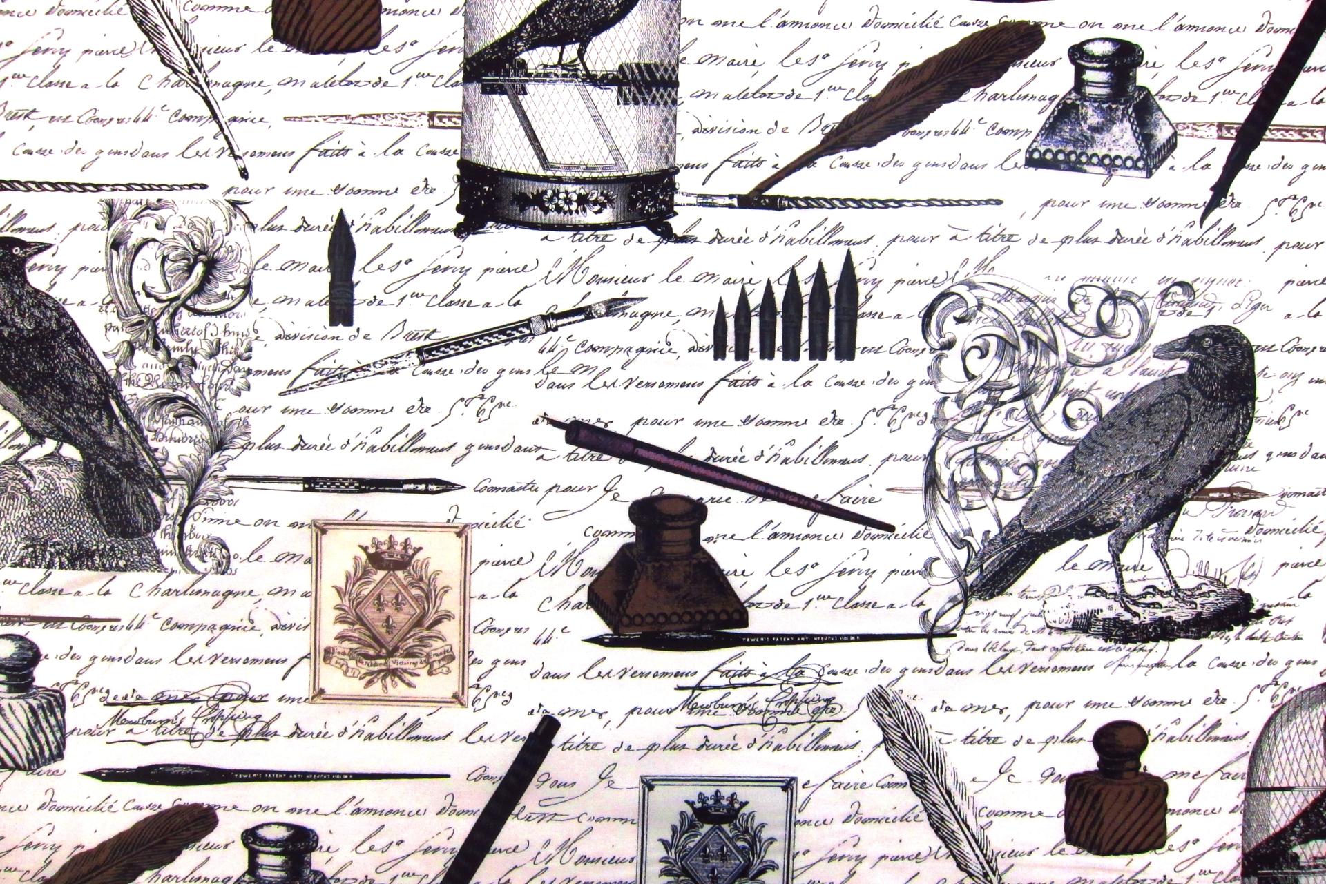 Cotton Broadcloth Print0