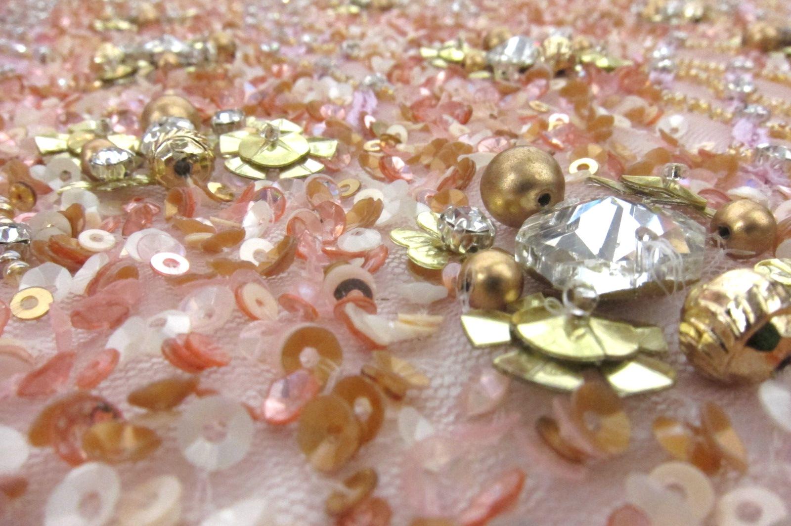 Novelty Embroidered Tulle2