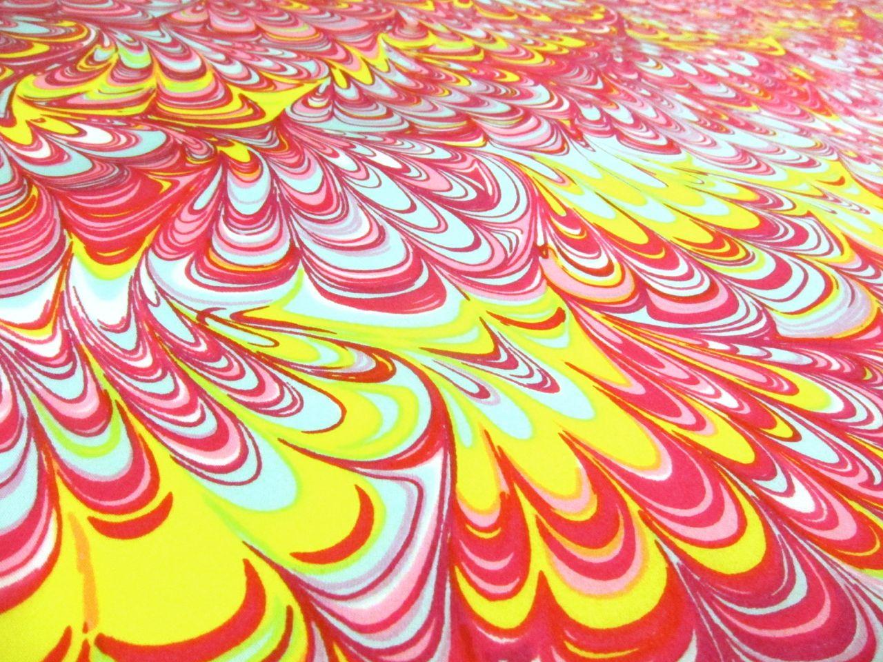 Printed Silk Charmeuse2