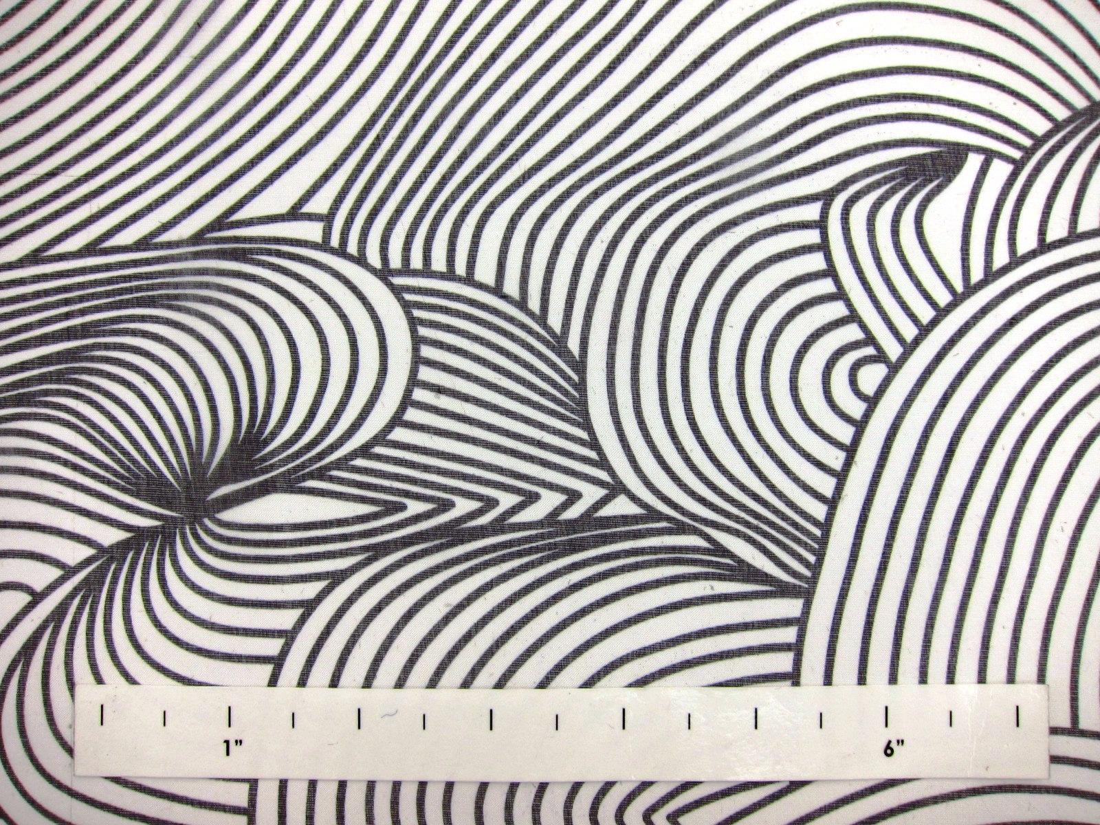 Printed Silk Chiffon1