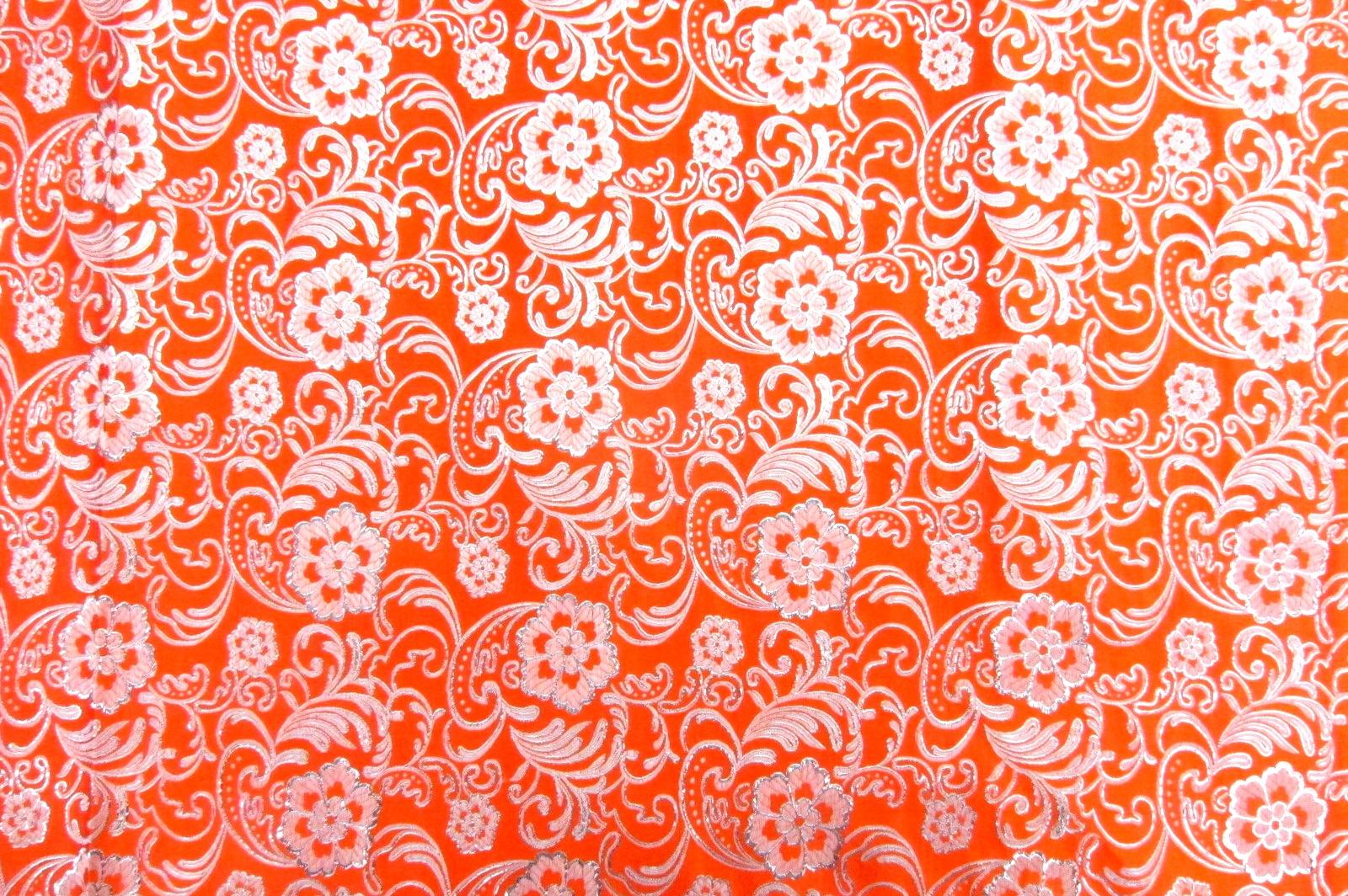 Metallic Brocade