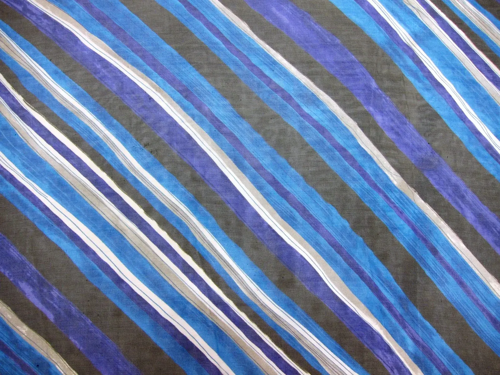 Printed Silk Chiffon0