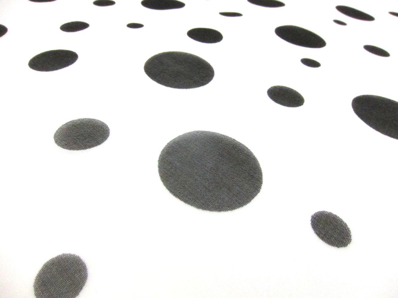 Printed Silk Chiffon2