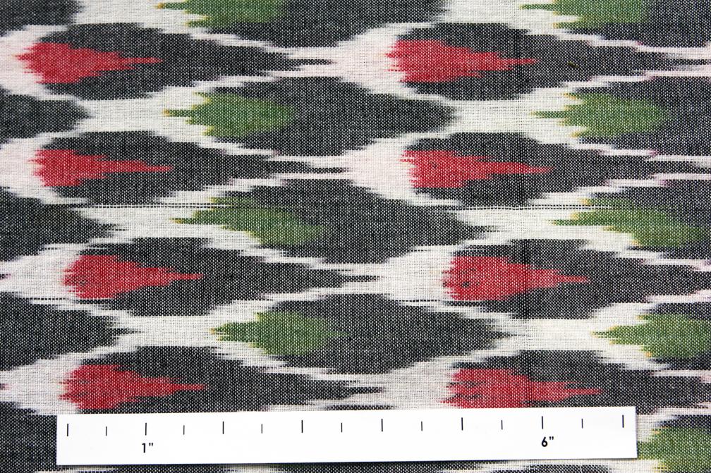 Cotton Ikat0