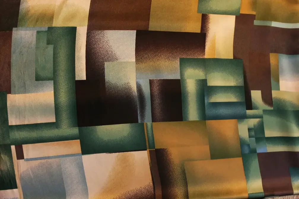 Printed Silk Charmeuse1