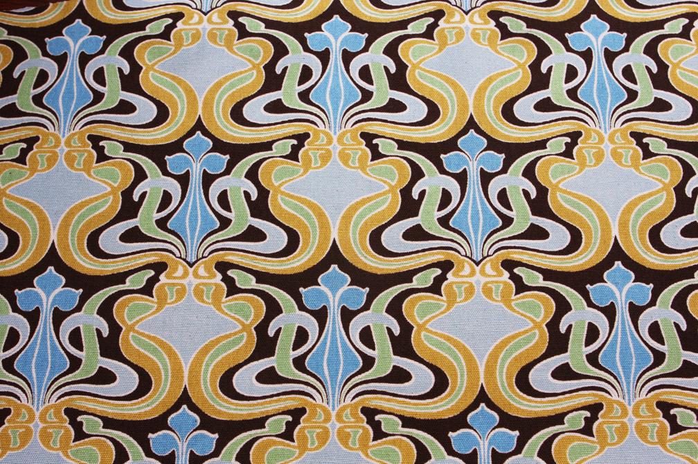 Printed Cotton Canvas0