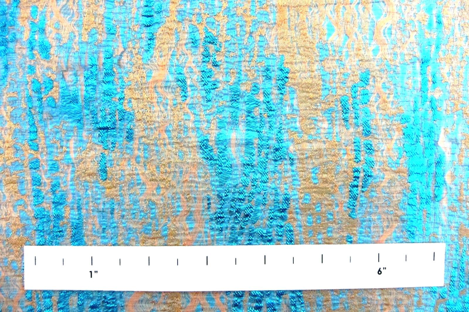 Metallic Matelassé1