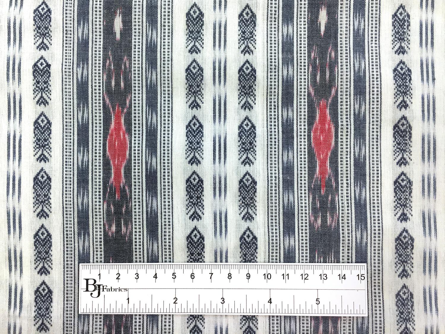 Cotton Ikat 3