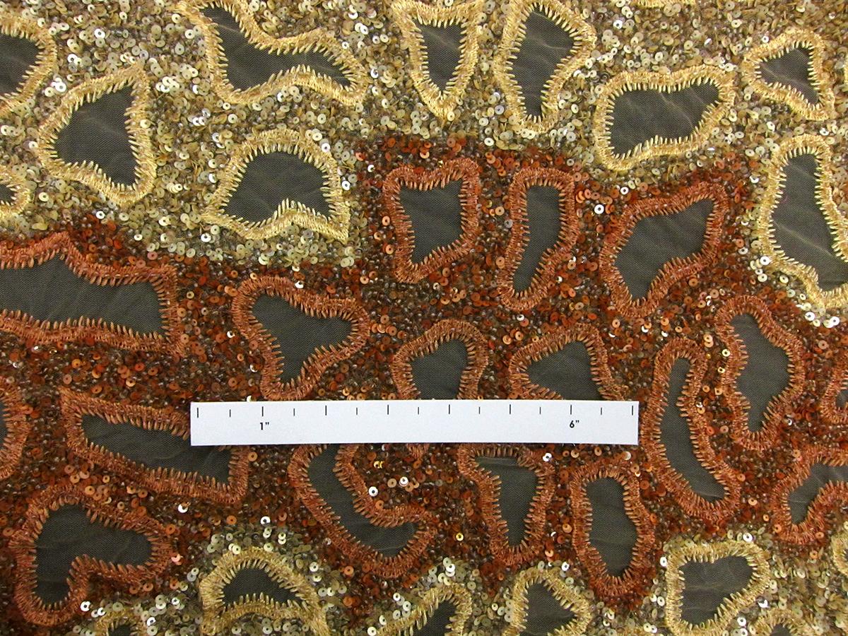 Novelty Beaded Tulle3