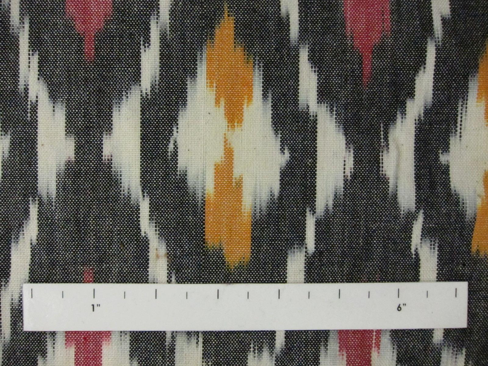 Cotton Ikat1