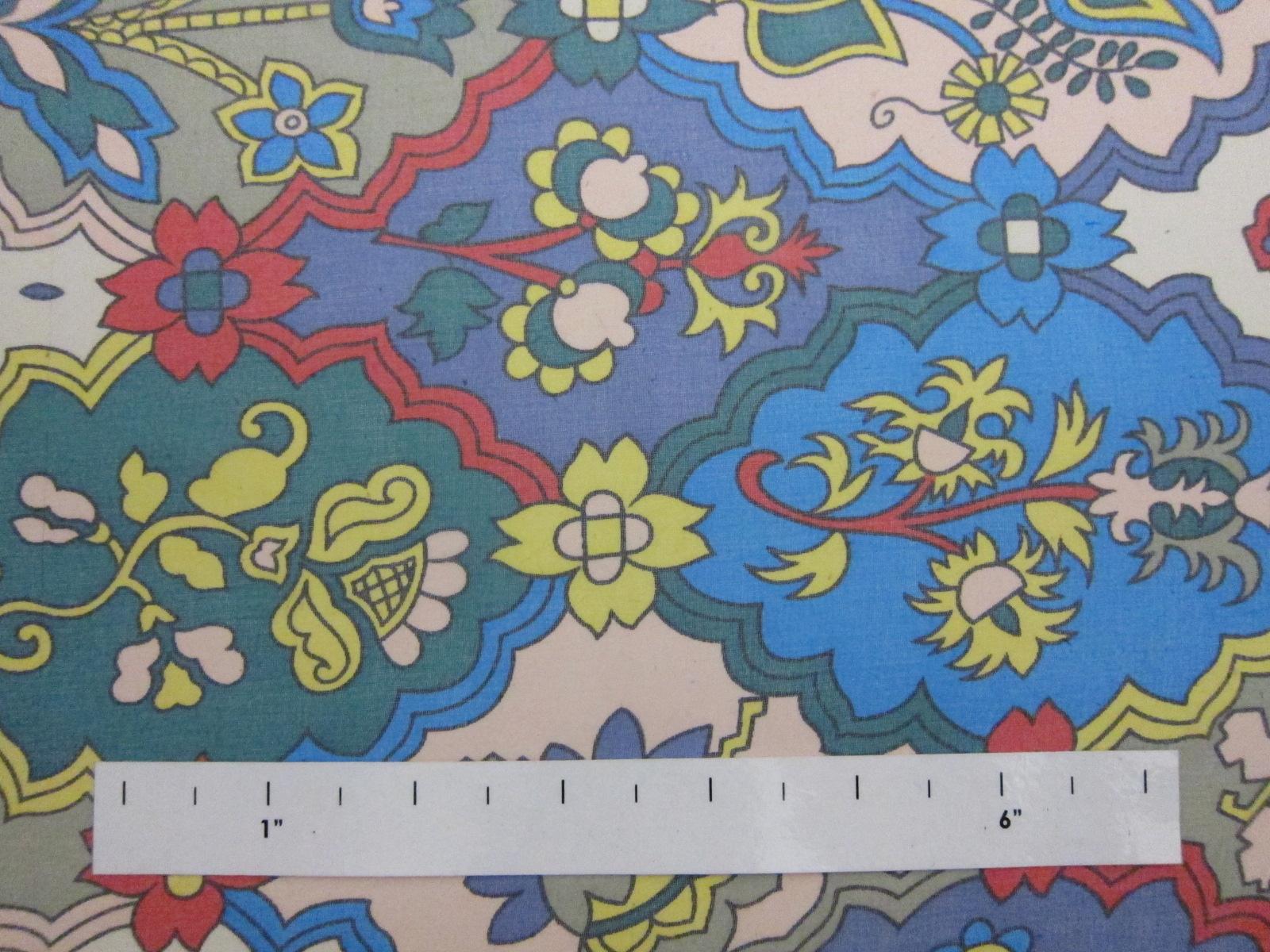 Printed Silk Chiffon0