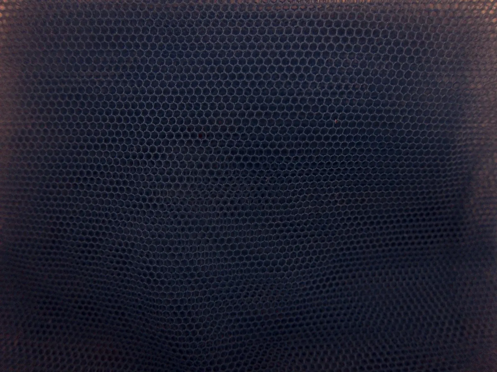 Italian Nylon Tulle in Notte0