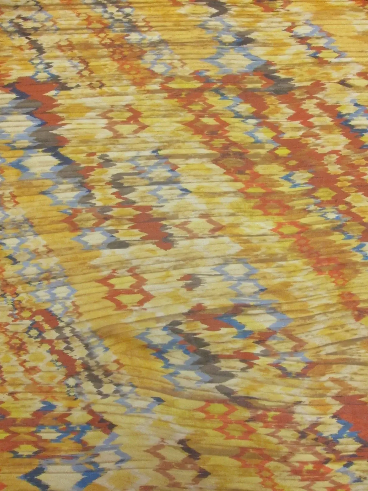 Printed Silk Chiffon0