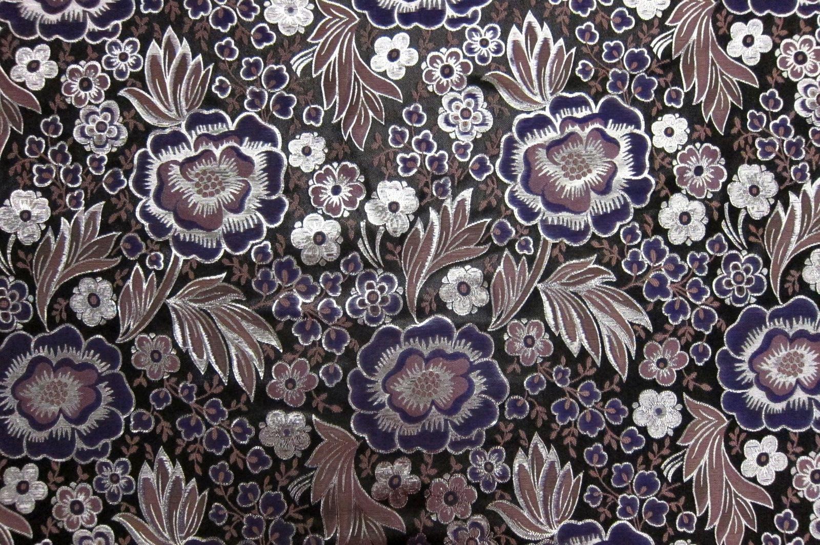 Metallic Brocade0