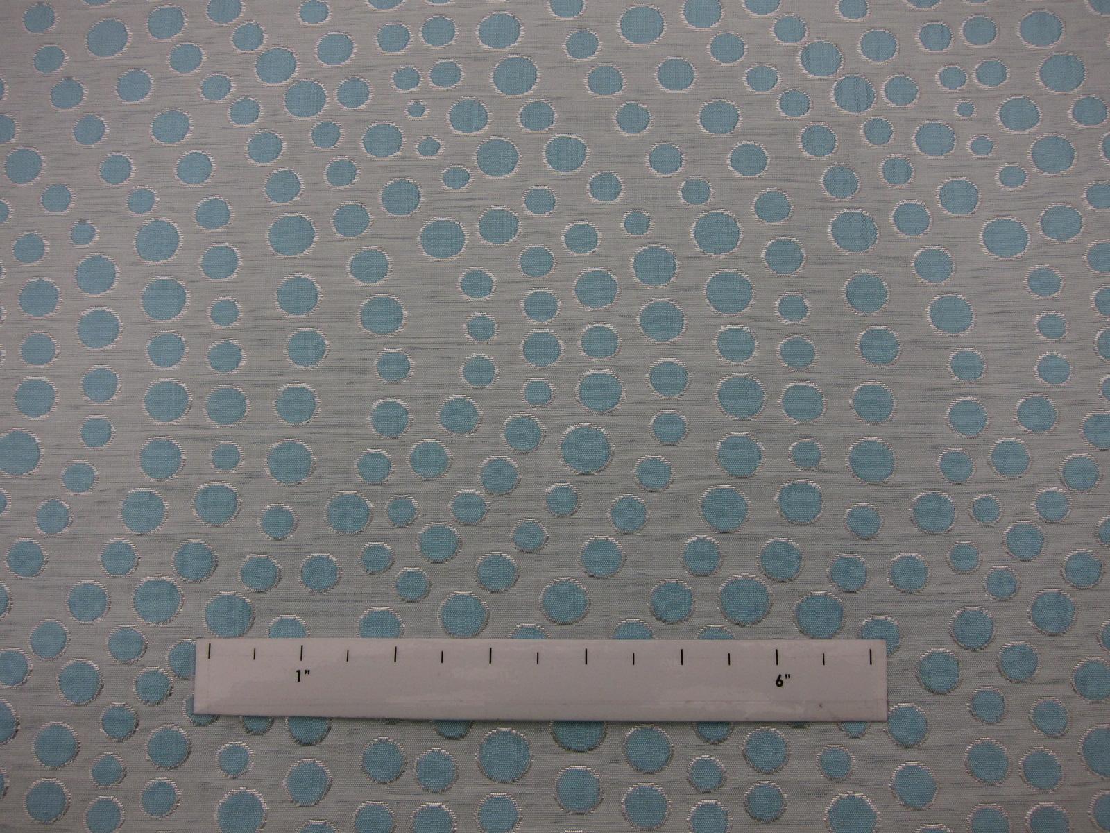 Metallic Brocade Dots