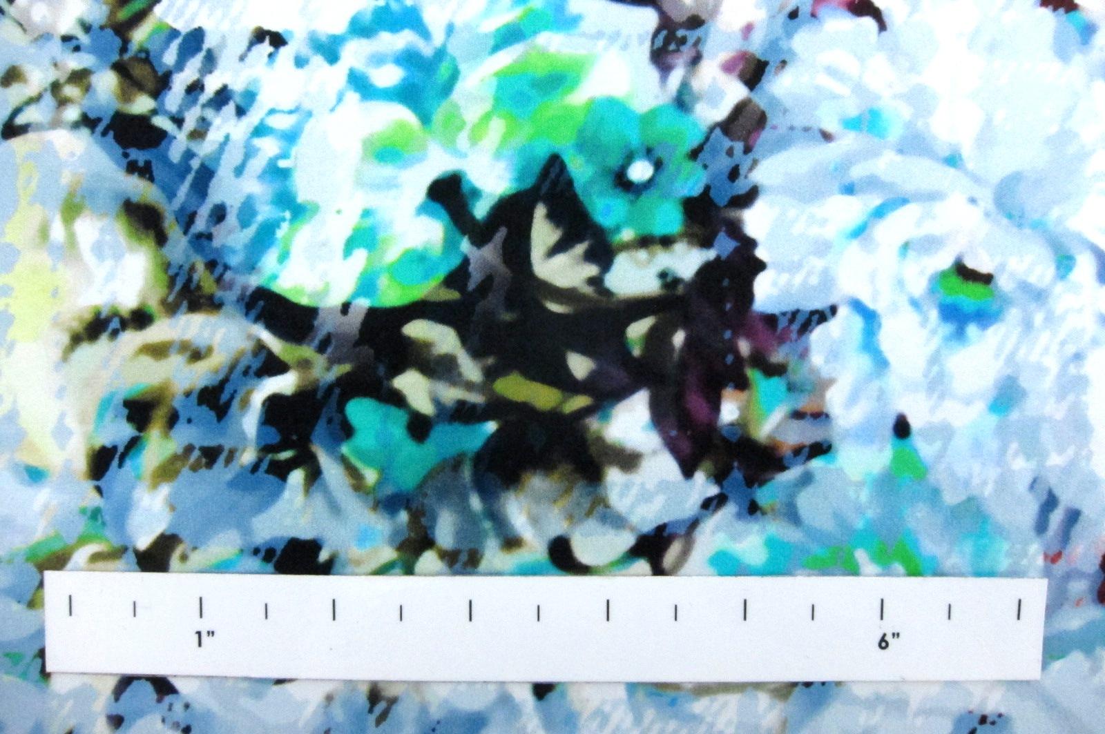 Printed Silk Charmeuse1