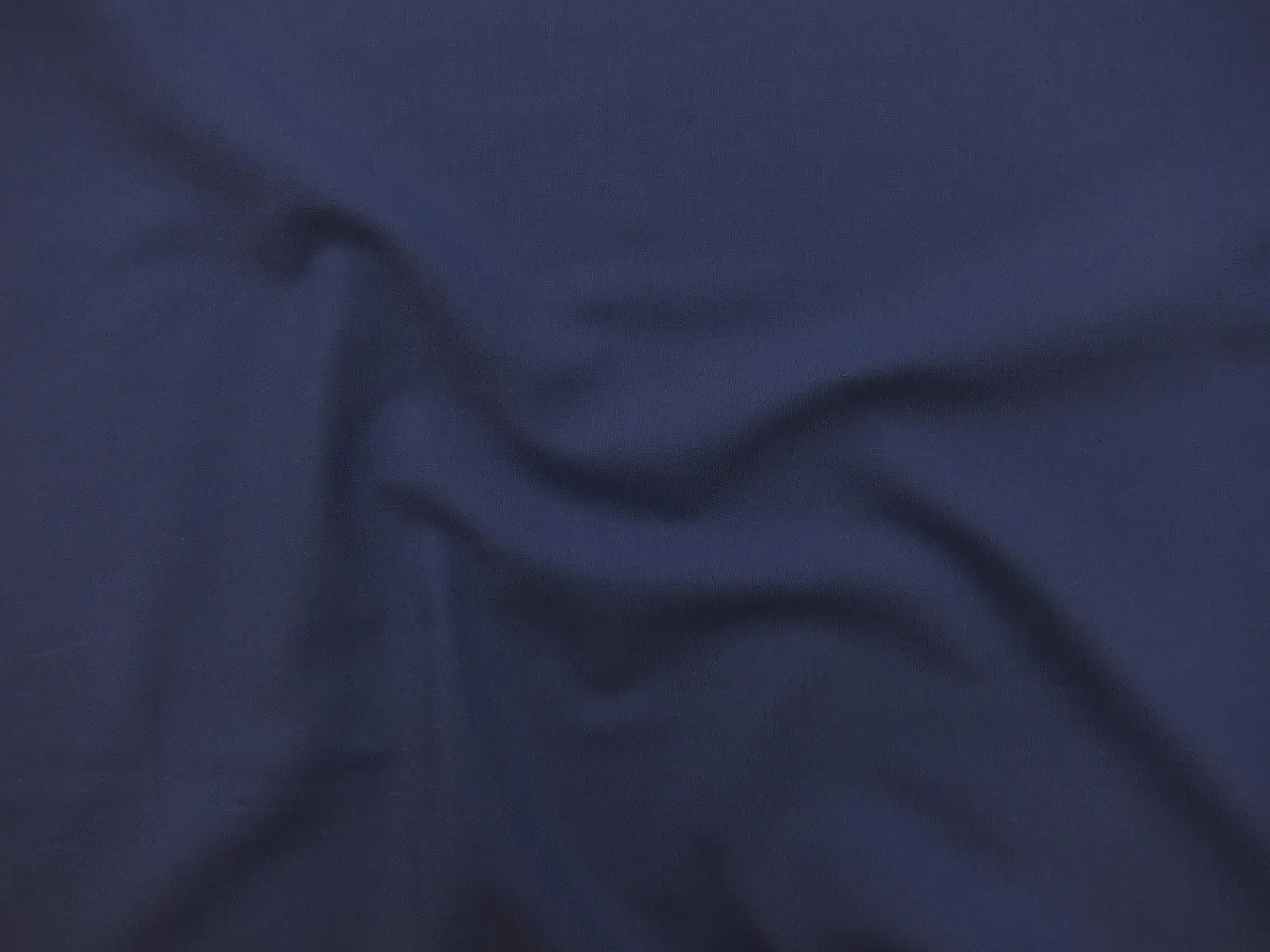 Kona Cotton in Deep Blue