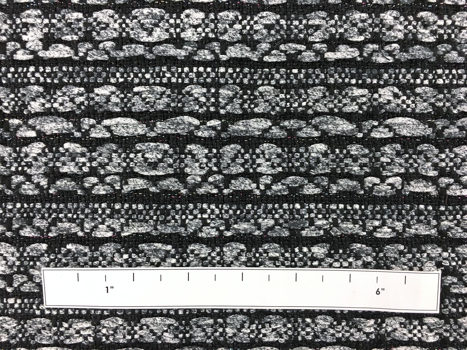 Lesage Metallic Tweed1