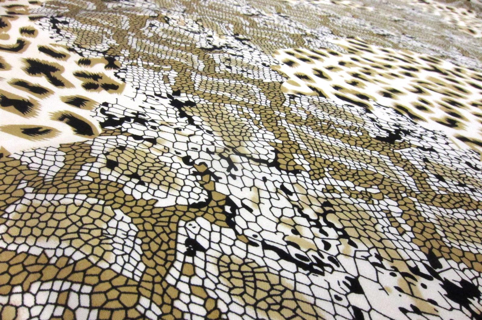 Printed Silk Charmeuse2