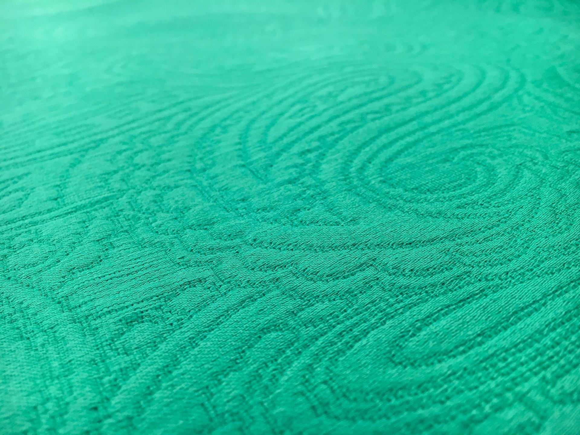 Silk and Wool Jacquard2