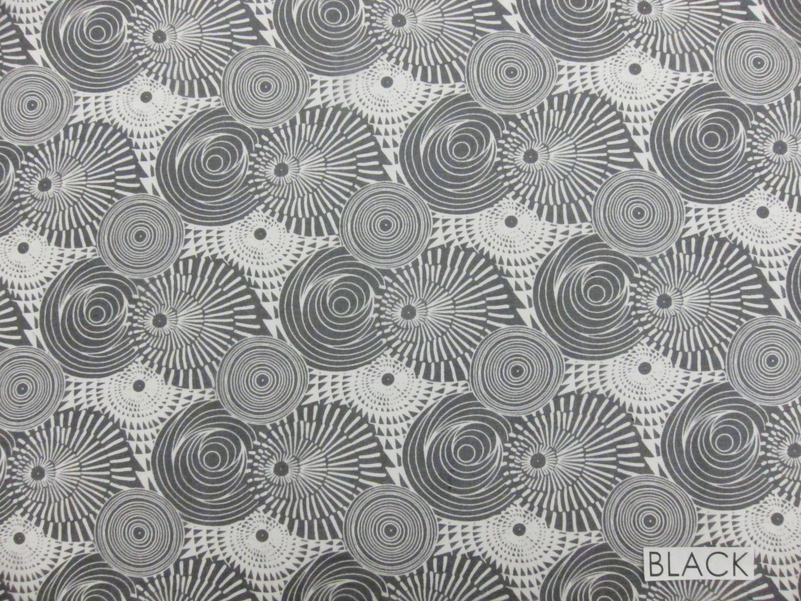 Printed Silk Chiffon