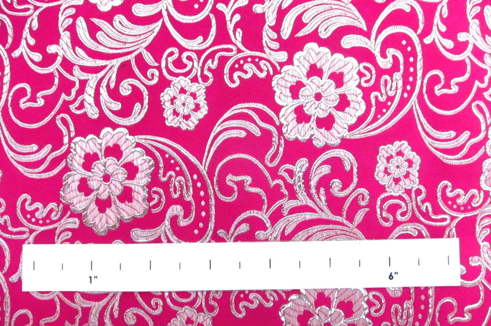 Metallic Brocade1