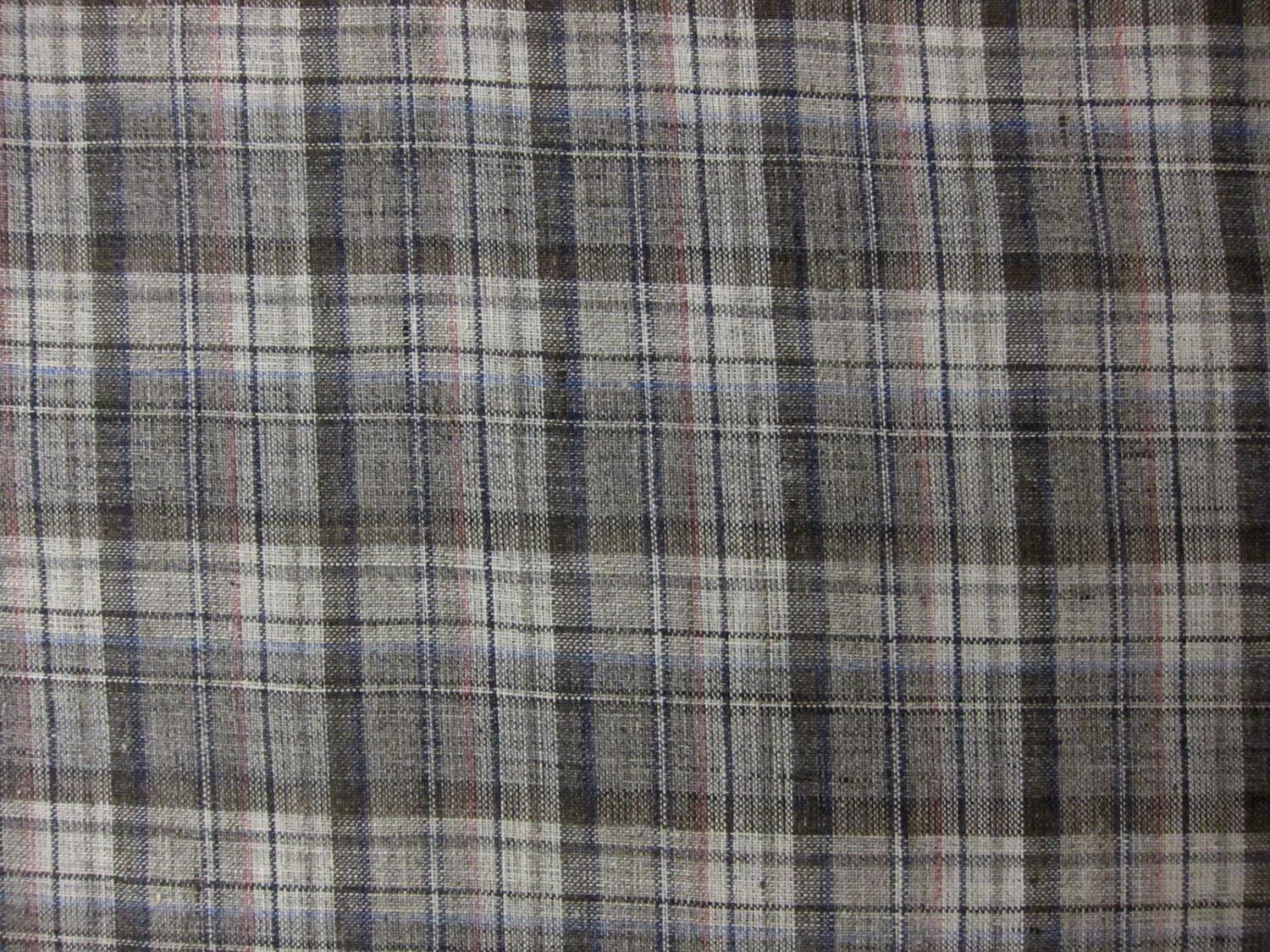 Linen Plaid 