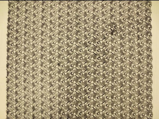 Metallic Guipure Lace3