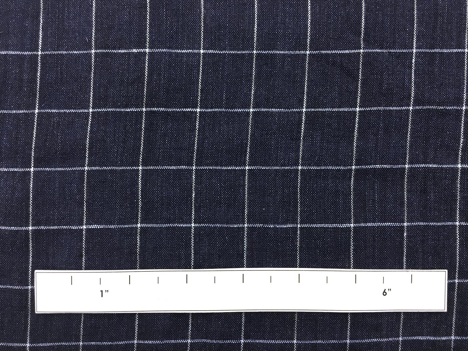 Window Pane Washed Linen1