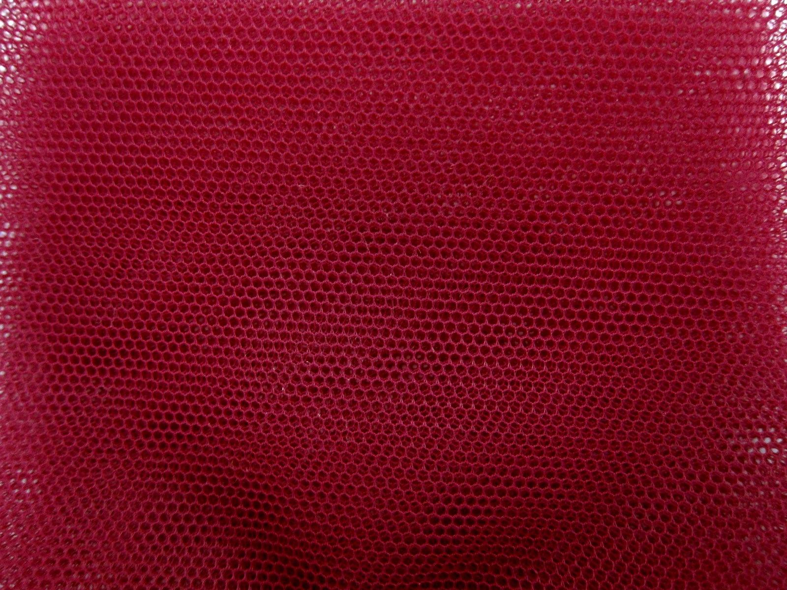 Italian Nylon Tulle in Ragoon0