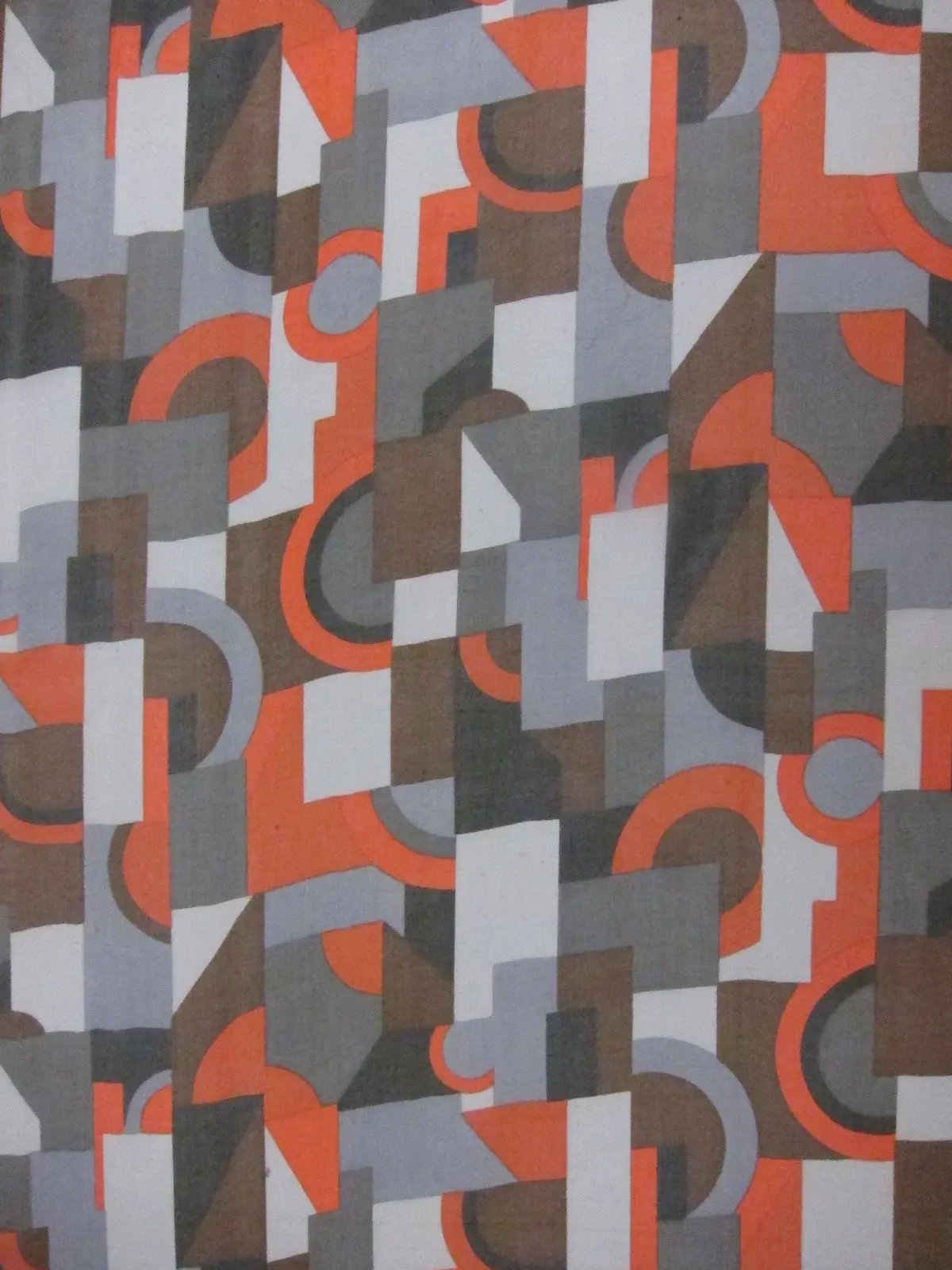 Printed Silk Chiffon