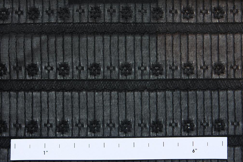 COTTON EYELET SECTION B1