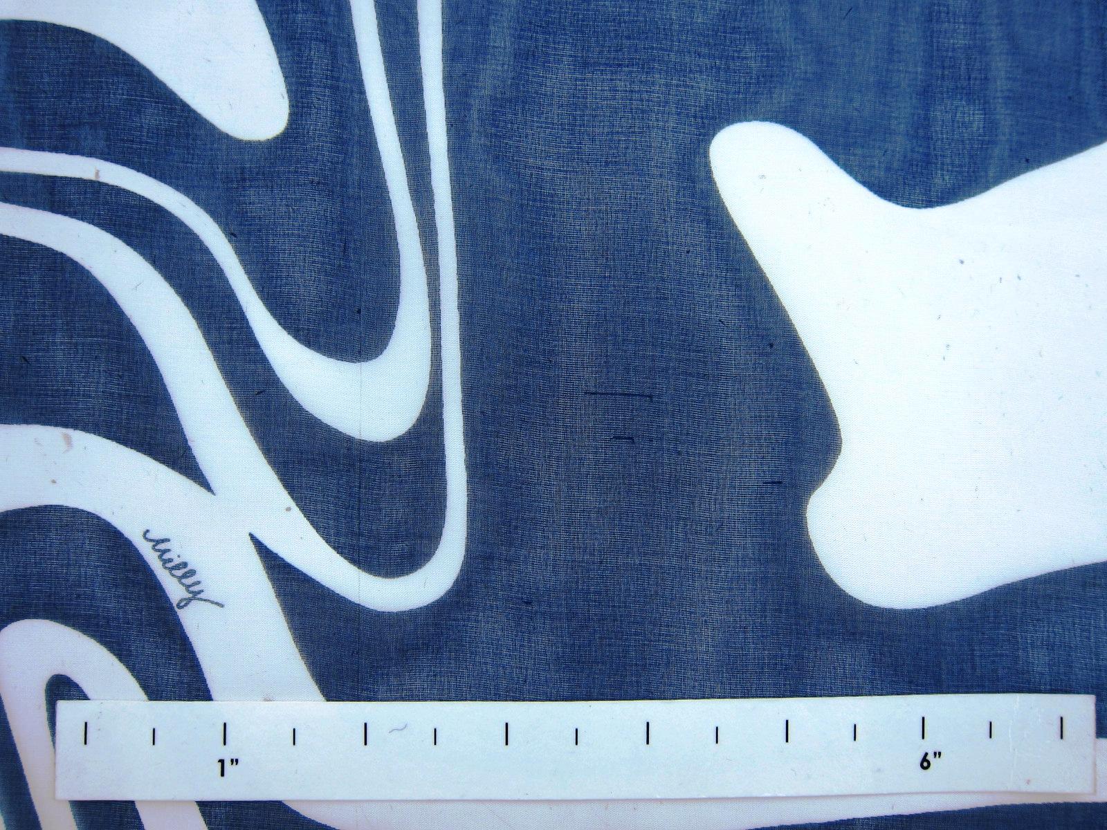 Printed Silk Chiffon1