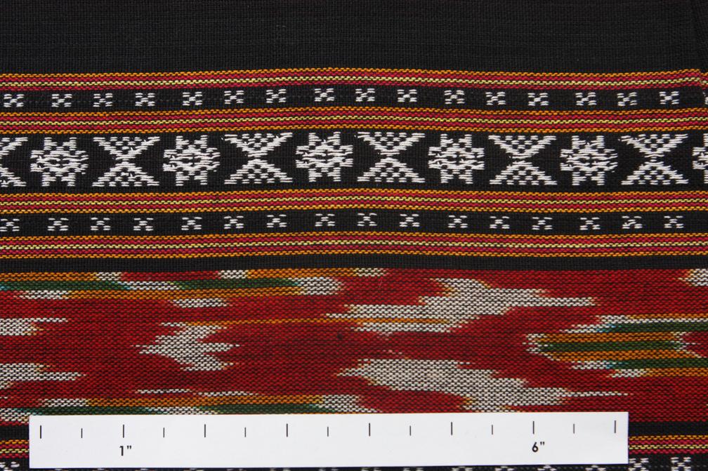 Cotton Ikat0