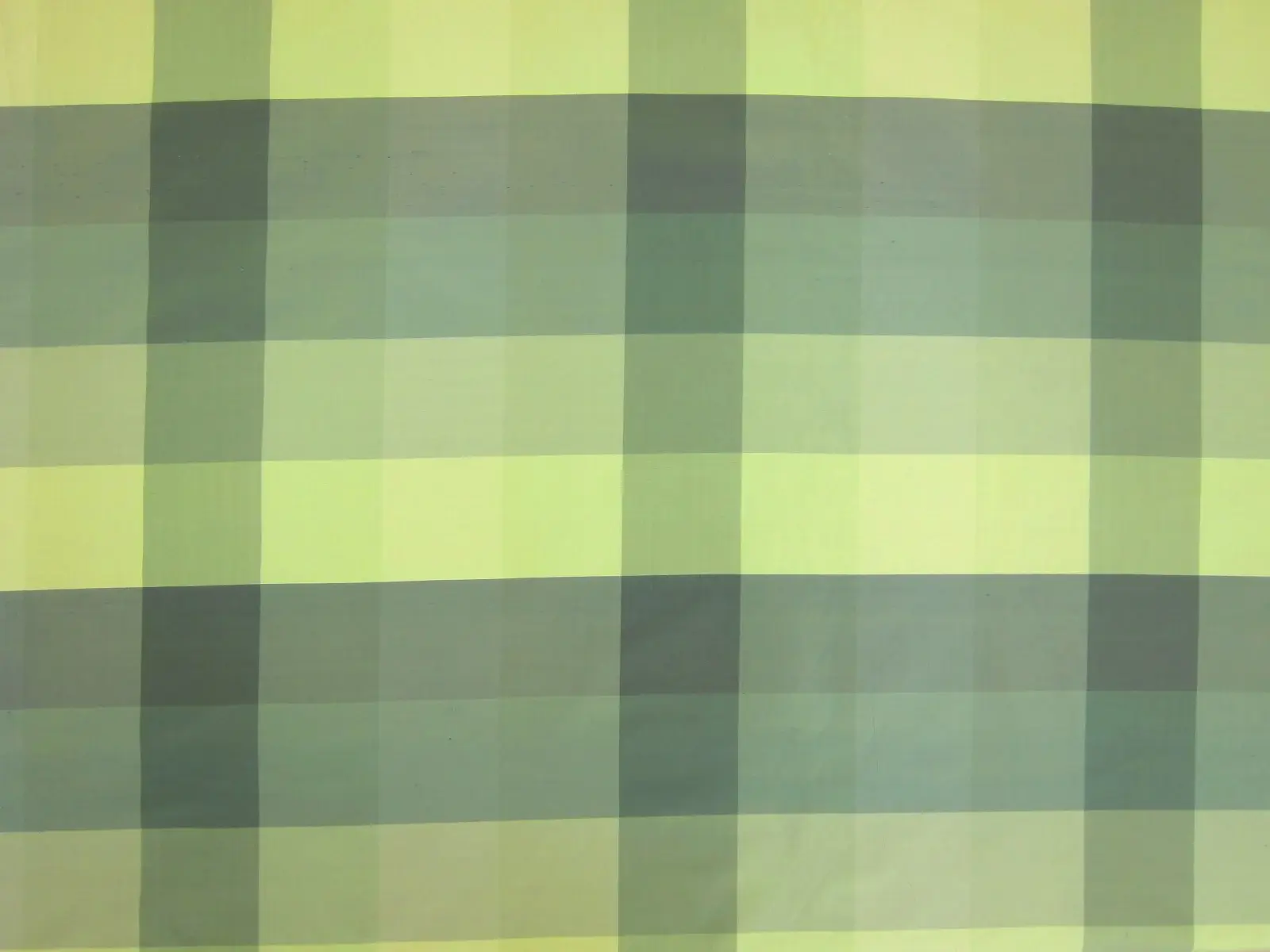 Silk Taffeta Check0